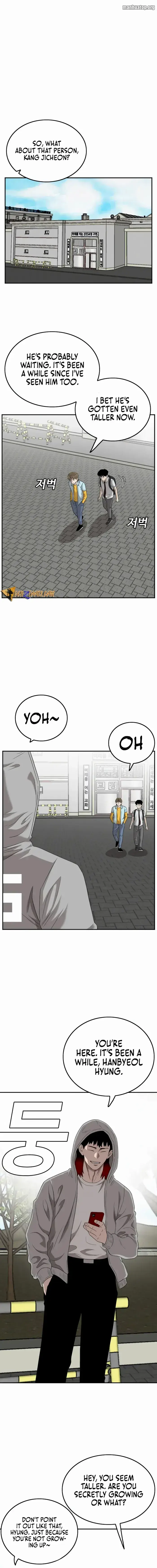 A Bad Person Chapter 139 2